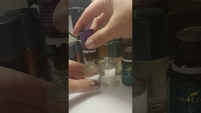 Make your own scented cuticle oil! смотреть онлайн