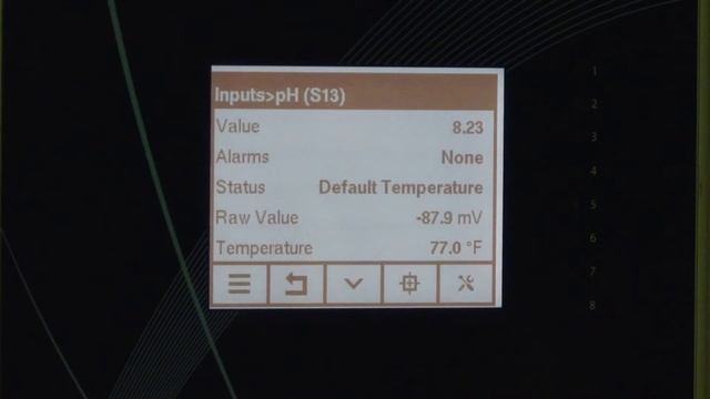Program pH Sensor Input смотреть онлайн