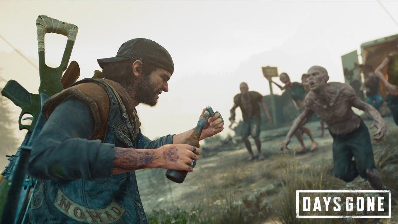 Прохождение Days Gone - ОТ SAN4ES_PC (Часть 3) смотреть онлайн