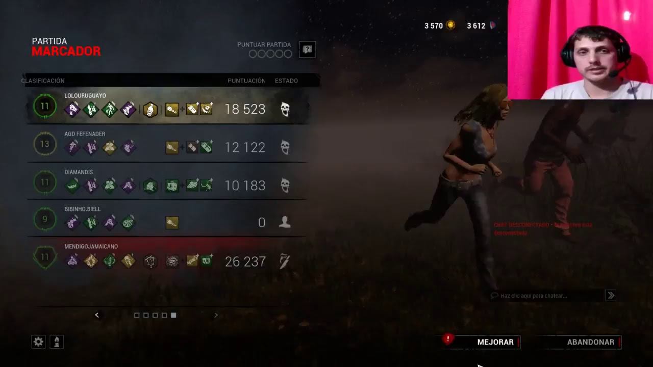 Dead by Daylight en vivo superviviente keliolo смотреть онлайн