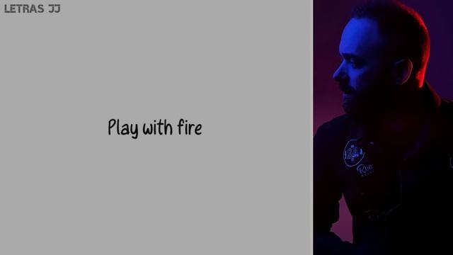 Play With Fire(lyrics)Sam Tinnesz ft. Yacht Money смотреть онлайн