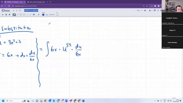 COMPOS Y12 Webinar 15 смотреть онлайн