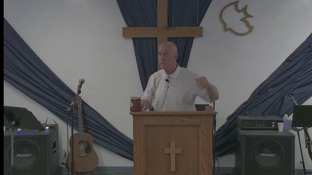 Jesus is Our Mediator and Deliverer in I & II Timothy смотреть онлайн