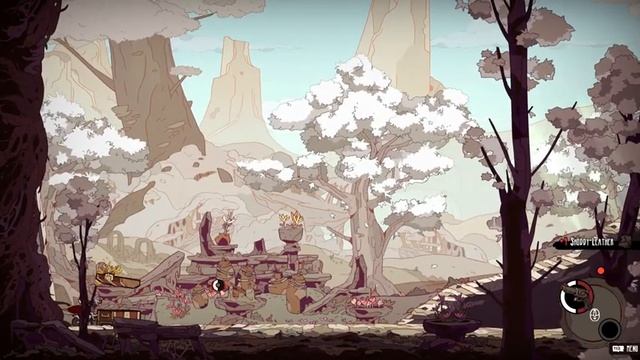 Laika Aged Through Blood Demo МОТОРВАНИЕ - ОБЗОР ДЕМКИ - ЛАЙКА - НОВЫЙ ПЛАТФОРМЕР смотреть онлайн