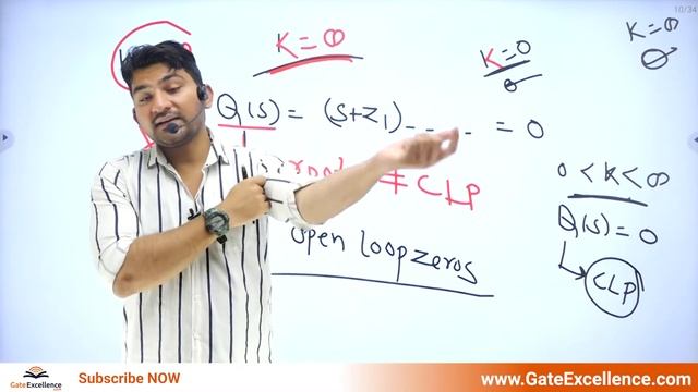Root locus part-1 | Control System | GATE EC | GATE EE смотреть онлайн