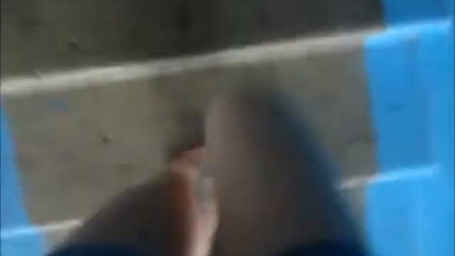 смешно) Анютка веселится :*** смотреть онлайн