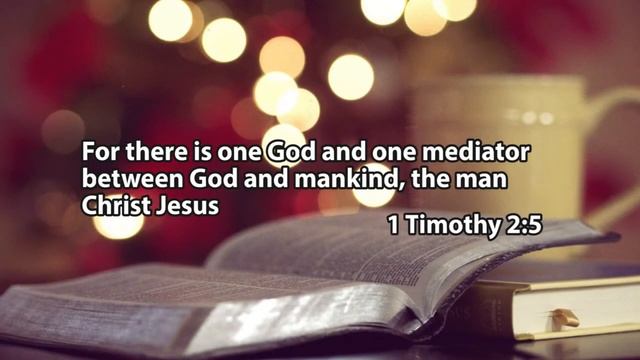 Heidelberg Catechism | #6: Jesus the only Mediator смотреть онлайн