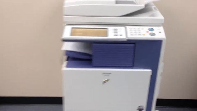 sharp 3501 Testing смотреть онлайн