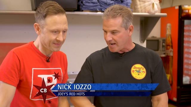 Chicago’s Best: Joey’s Red Hots смотреть онлайн