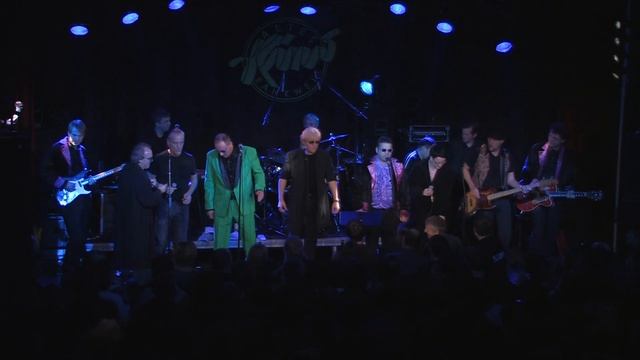 BILGERI, BREZNIK, NUSSBAUMER, WEBER - Papa Was A Rolling Stone - SOUL 2007 смотреть онлайн