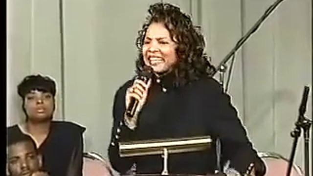 Dr Iona Locke “The Fifth Shift” FULL VIDEO May 25th 1995 Praise Power Celebration Washington DC смотреть онлайн