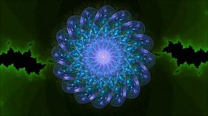 Фрактали / Фракталы / Fractals #001