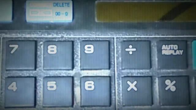 How to Test LCD Display of CT-512 Calculator смотреть онлайн