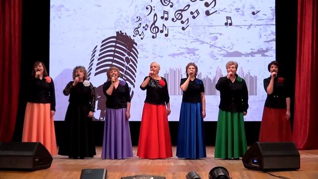 ансамбль"Серпантин" Ох,ты сердце. смотреть онлайн