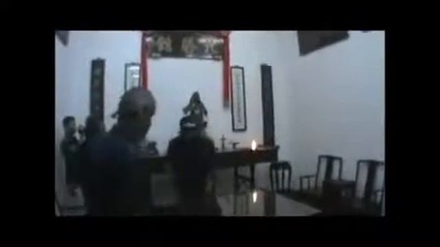 BukSing Fremont #29 - Sifu Lacey visiting Master Tarm Sarm grave site in 2012 смотреть онлайн