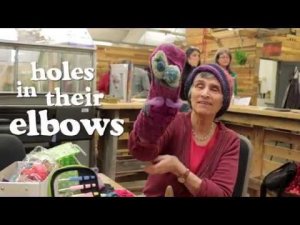 The Share and Repair Revolution / Recycling and Upcycling / The Share Shop