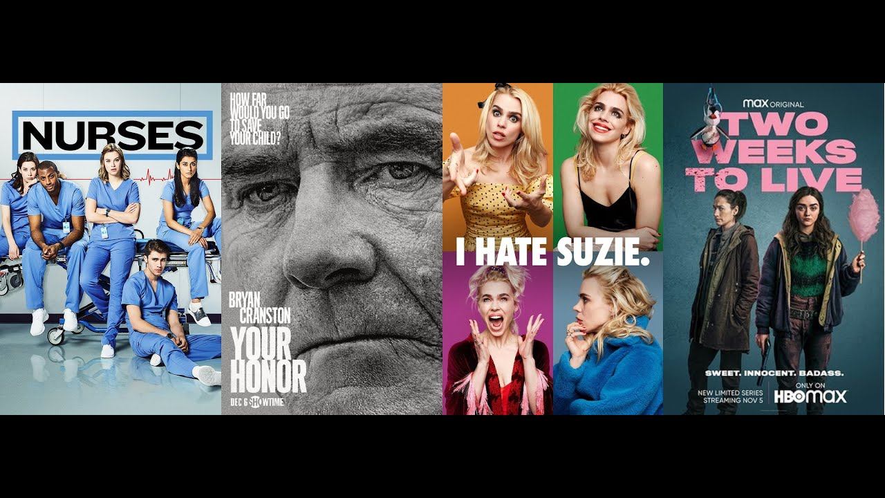 TV Reviews - Nurses, Your Honor, I Hate Suzie, Two Weeks To Live смотреть онлайн