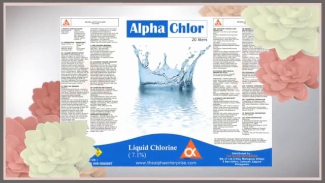 Winchlor Calcium Hypochlorite смотреть онлайн