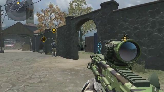 Warface Daily Cup Bravo Final #208 смотреть онлайн