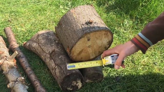 How to build a log pile. смотреть онлайн