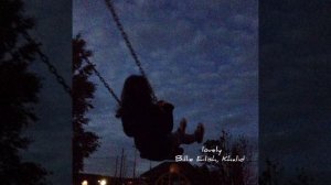 lovely. Billie Eilish, Khalid.    на русском