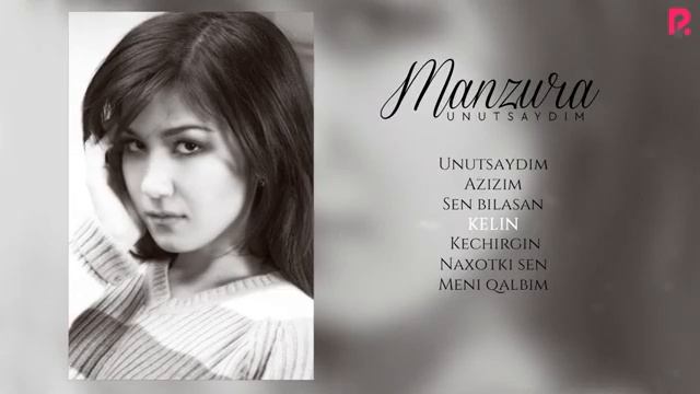 📹 Manzura - Unutsaydim Nomli Albom Dasturi  Kanalimizga A'zo Bo'ling ☞ @RэMADINA BOTIROVA_Official