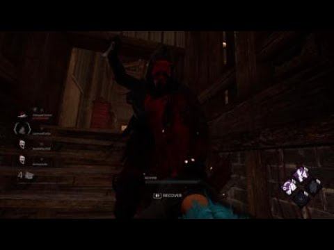 Dead by Daylight - Ghostfaces Mori‘d Nea Karlsson смотреть онлайн