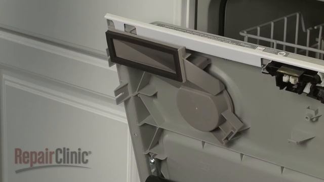 Whirlpool Dishwasher Air Vent Gasket Replacement WP8269259 смотреть онлайн