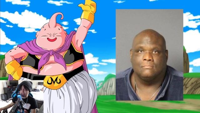 Casting S3X Offenders as Dragon Ball Characters... смотреть онлайн