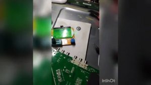 Ремонт ТВ Mystery mtv-3218LW не включается мигает