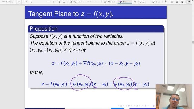 MH1811 Lecture 3 part 4 смотреть онлайн