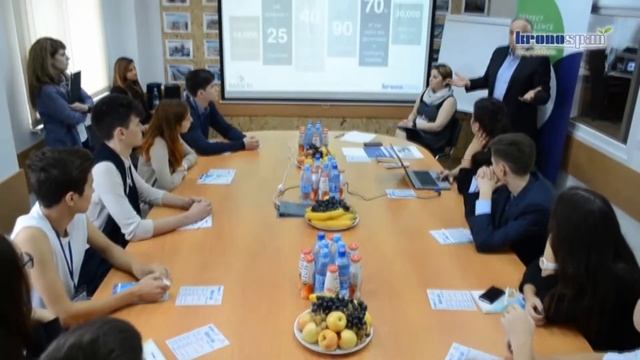 Проект: «Стипендия Кроношпан» смотреть онлайн