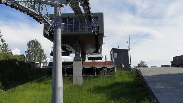 1 серия Манжерок