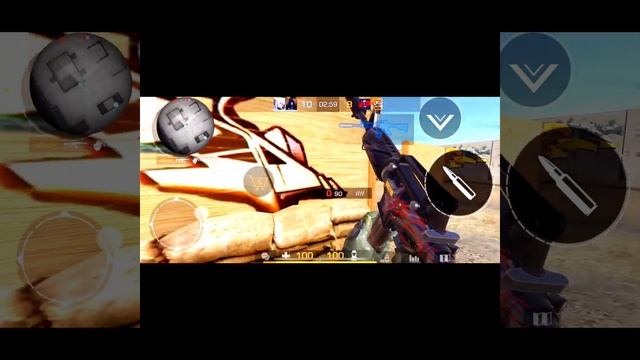 Первое видео по Standoff 2! Рай для глаз😨🤤 смотреть онлайн
