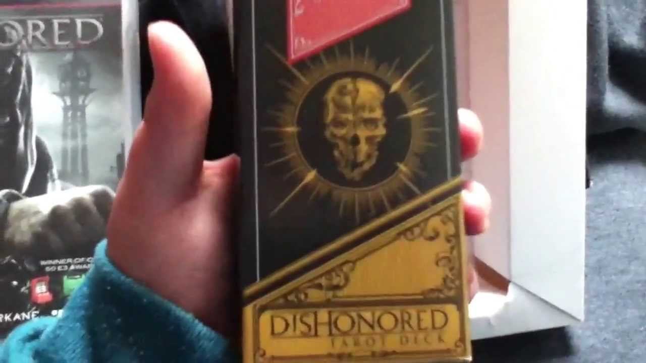 DISHONORED Special Edition Unboxing смотреть онлайн