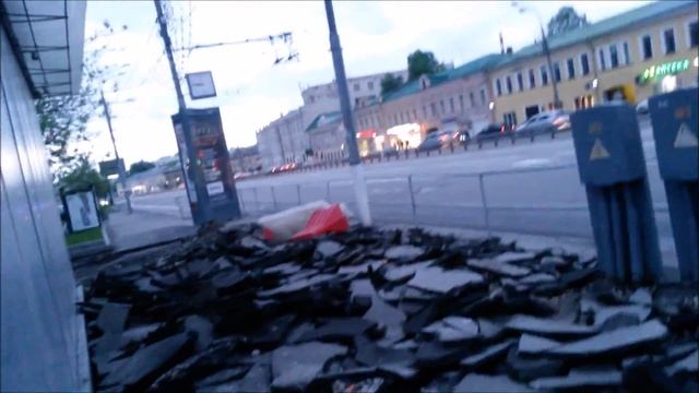 17.05.2015 Подтопления/Бардак на улицах Москвы. разное смотреть онлайн