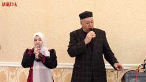 HASIBA & MADANI - BarakaLLah //Wedding Nasheed 2022