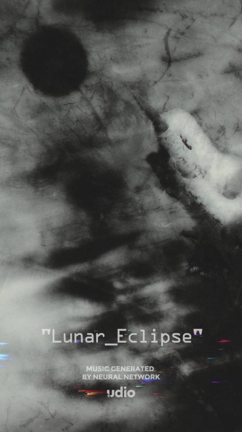 "Lunar_Eclipse" 
Музыка создана в нейросети "UDIO" 2024г.