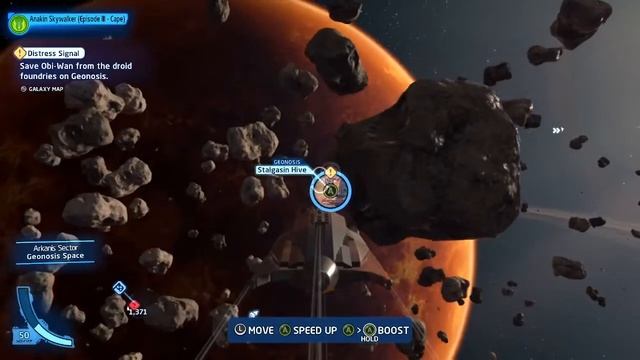 ATTACK OF THE CLONES!! (SkyWalker Saga Deluxe Edition Part 2) смотреть онлайн