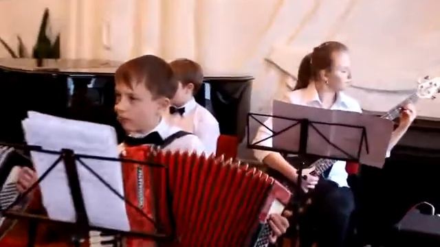 Ансамбль "Гармония" смотреть онлайн