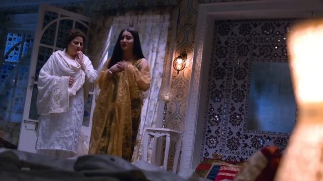 Noor Ve Azaan Aynı YATAKTA! | Aşk Sarmalı смотреть онлайн