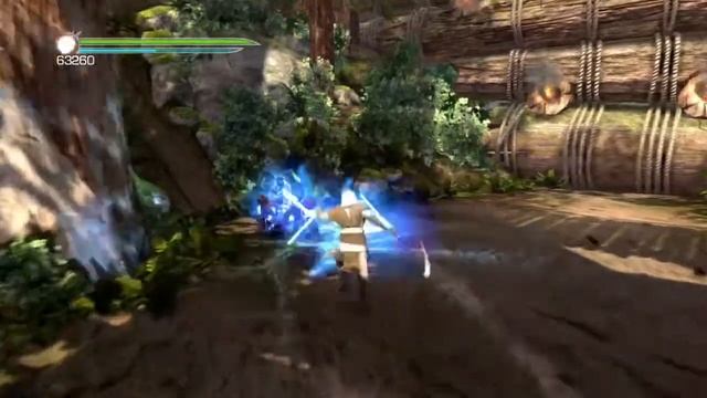Star Wars The Force Unleashed 2 | Endor DLC Part 1 смотреть онлайн