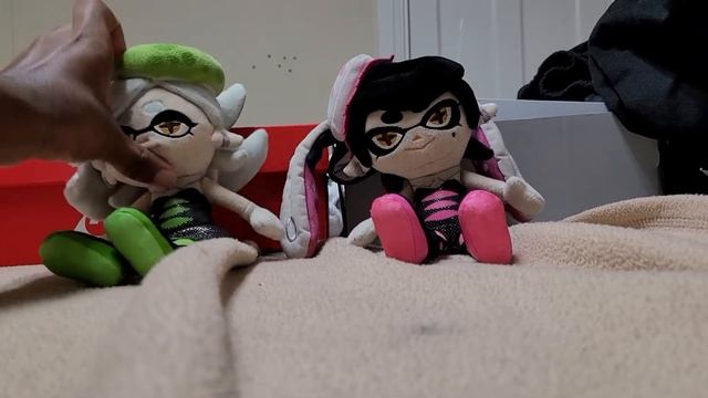 Squid Sisters' Announcement смотреть онлайн