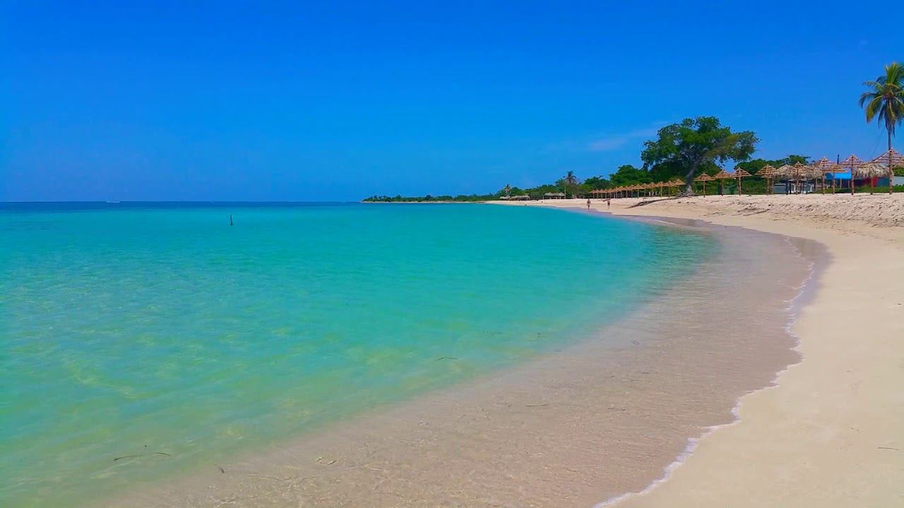 Playa Ancon Trinidad Cuba смотреть онлайн
