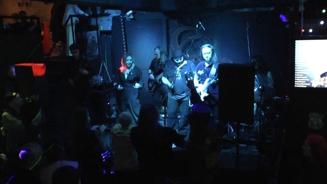 Альбион - Музыки Свет (1.04.23, Пермь) смотреть онлайн