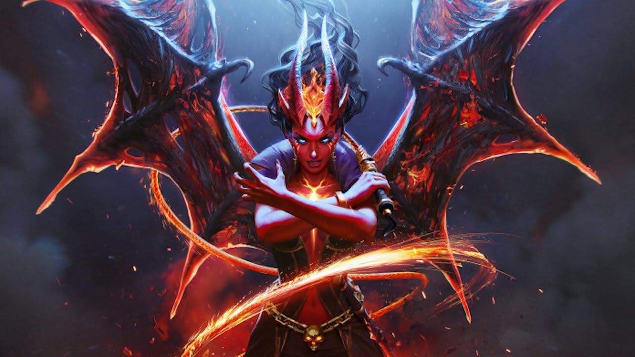 Dota 2 ? Maybe? смотреть онлайн