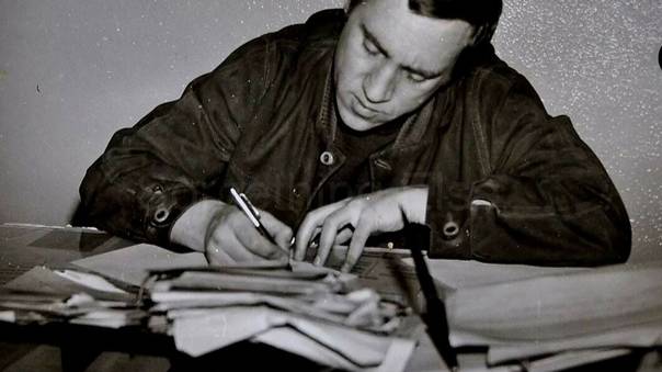 Неспетое Высоцким. Мне некогда сидеть 5 лет...