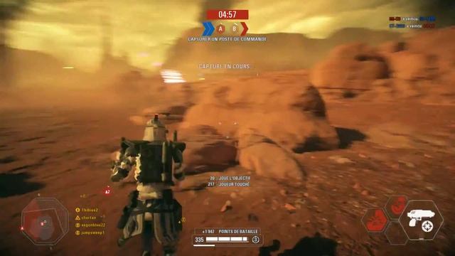 Star Wars Battlefront 2 NEW ARC TROOPER SKIN GEONOSIS !!! Co-Op Gameplay смотреть онлайн