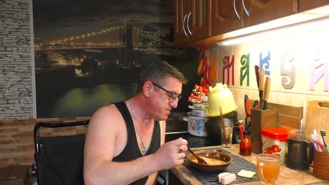 Кухня У Макса