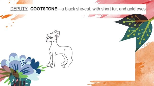 Warrior Cats Clan Generator Challenge | Lotusclan - ep1 смотреть онлайн